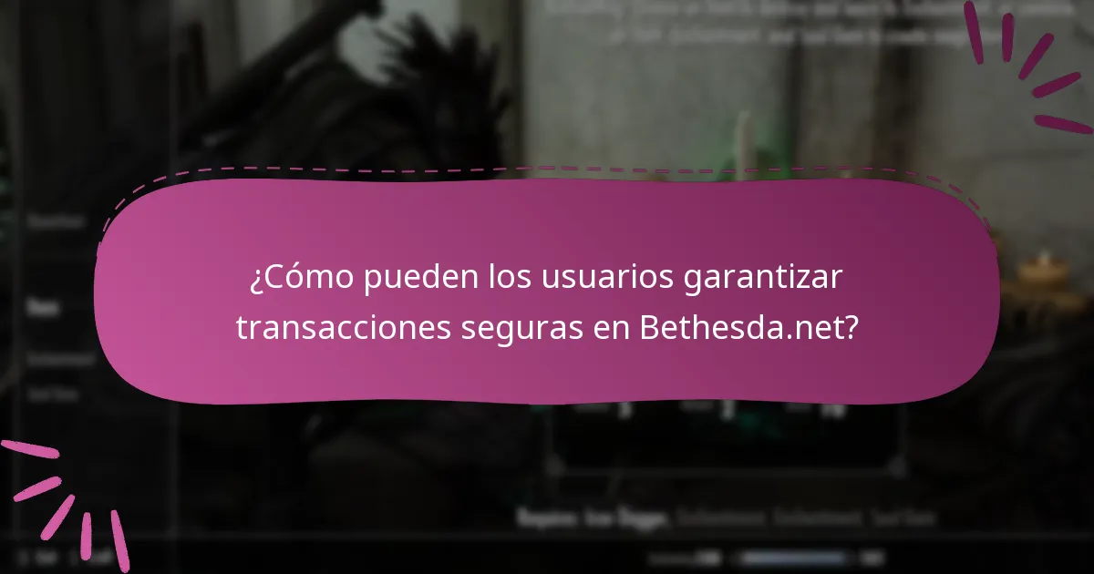 ¿Cuáles son las mejores prácticas para reclamaciones seguras en Bethesda.net?