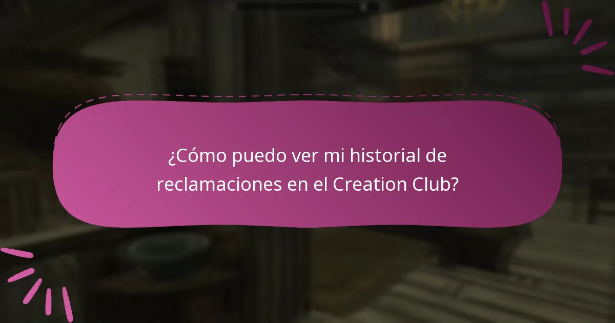 ¿Cómo puedo gestionar mis créditos en el Creation Club?