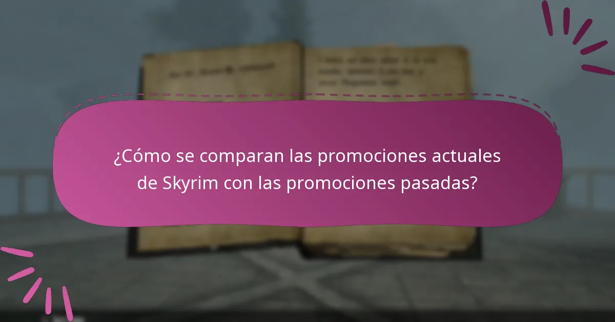 ¿Qué eventos promocionales están asociados con Skyrim Special Edition?
