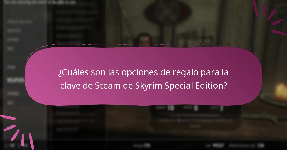 ¿Qué plataformas ofrecen las mejores ofertas para la clave de Steam de Skyrim Special Edition?