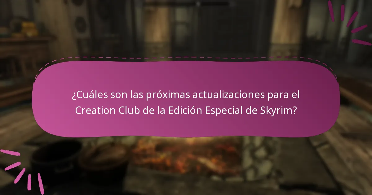 ¿Cómo reclamo nuevo contenido del Creation Club?