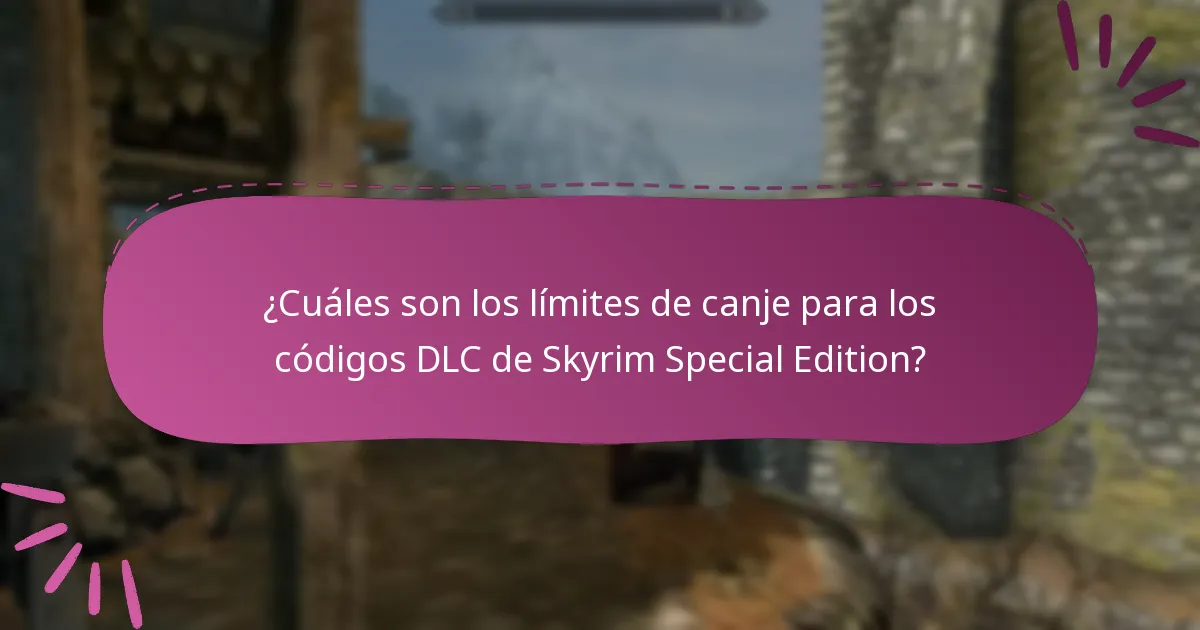 ¿Dónde puedo comprar códigos DLC válidos de Skyrim Special Edition?