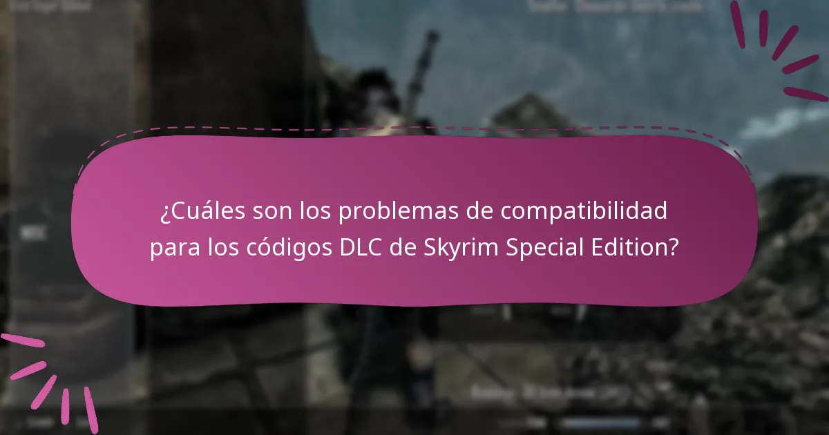 ¿Cómo canjear códigos DLC de Skyrim Special Edition?