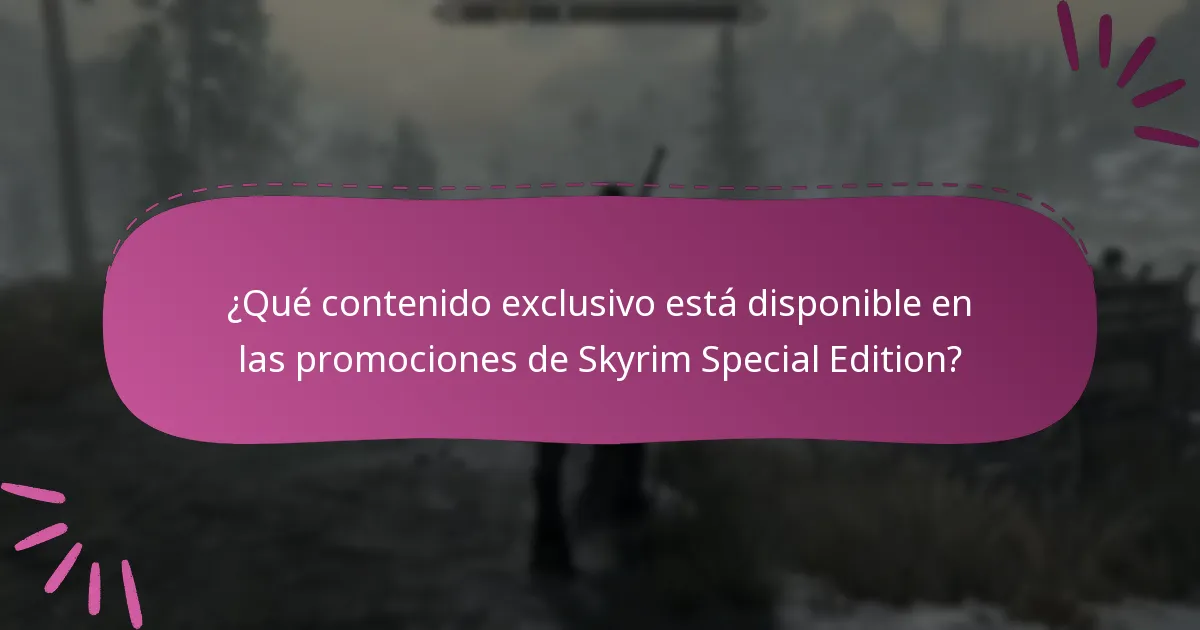 ¿Cómo pueden los jugadores acceder a las promociones de Skyrim Special Edition en Bethesda.net?