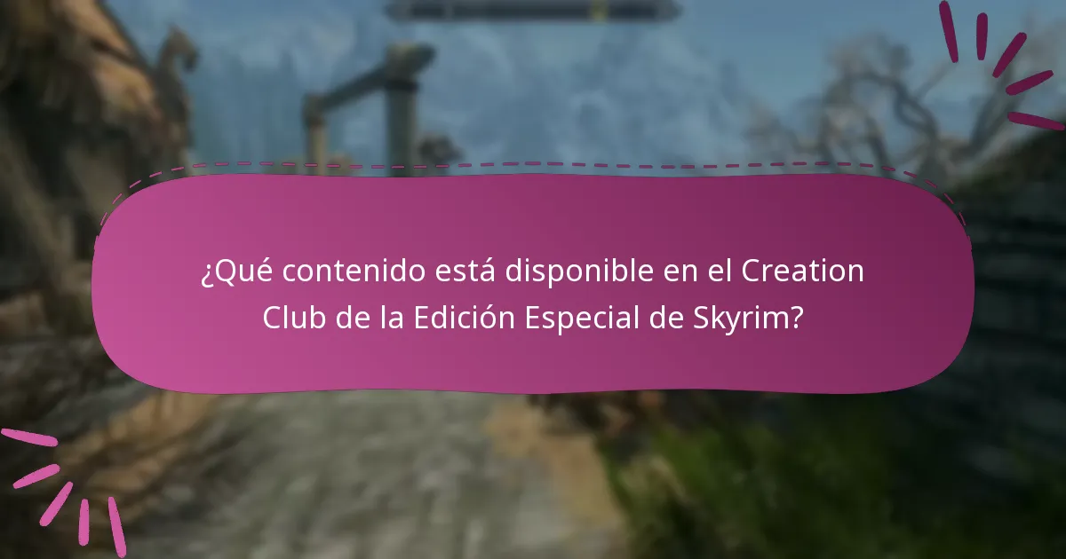 ¿Qué notificaciones están disponibles para el nuevo contenido en el Creation Club?