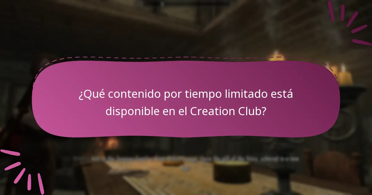 ¿Cuáles son las fechas límite para reclamar ofertas en el Creation Club?