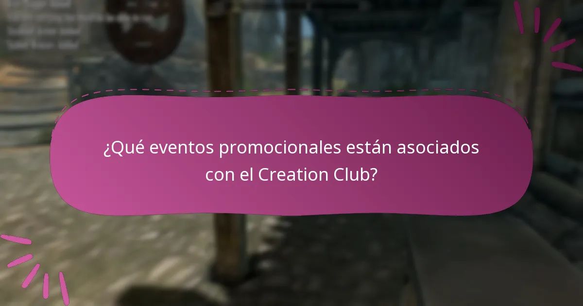 ¿Qué es el Creation Club y cómo funciona?
